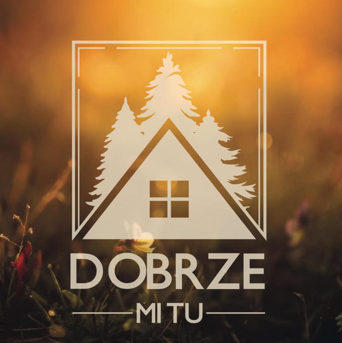 Dobrze Mi Tu-Kikity Apartment Exterior foto